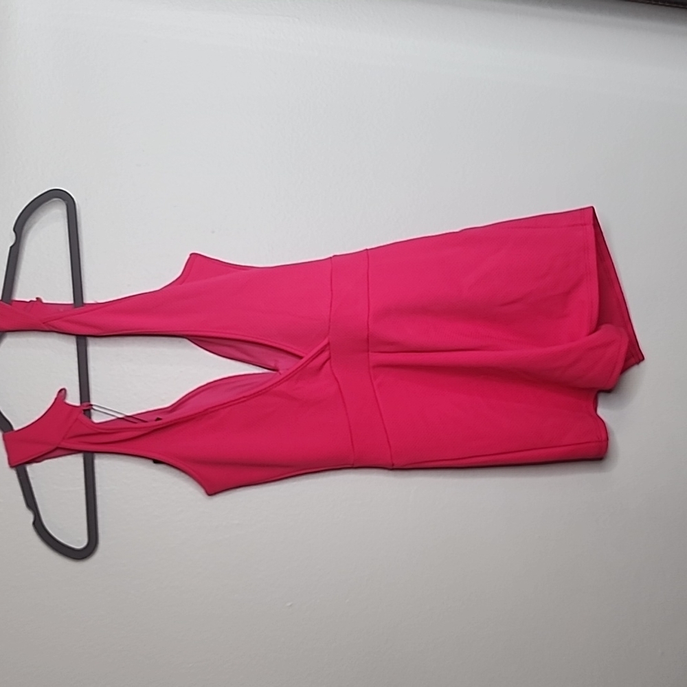 Pink Romper - Picture 3 of 4